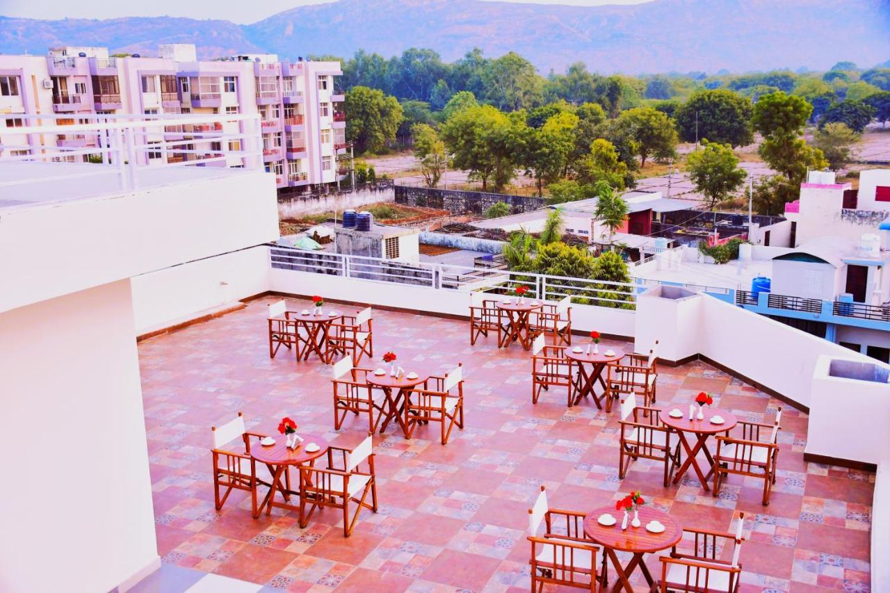 Travel Soul By Saif Bed and Breakfast Sawai Madhopur Εξωτερικό φωτογραφία