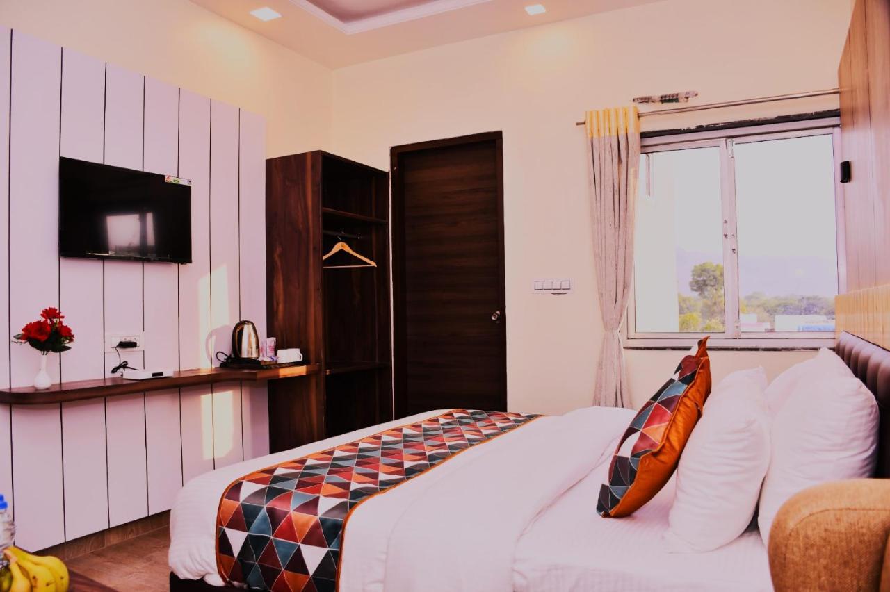 Travel Soul By Saif Bed and Breakfast Sawai Madhopur Εξωτερικό φωτογραφία
