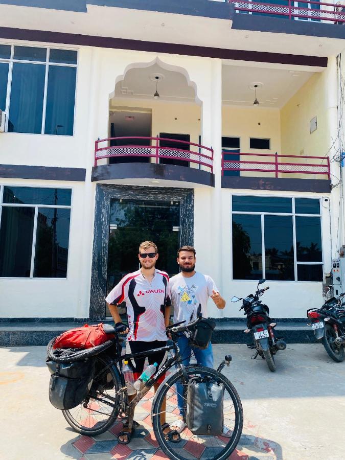 Travel Soul By Saif Bed and Breakfast Sawai Madhopur Εξωτερικό φωτογραφία
